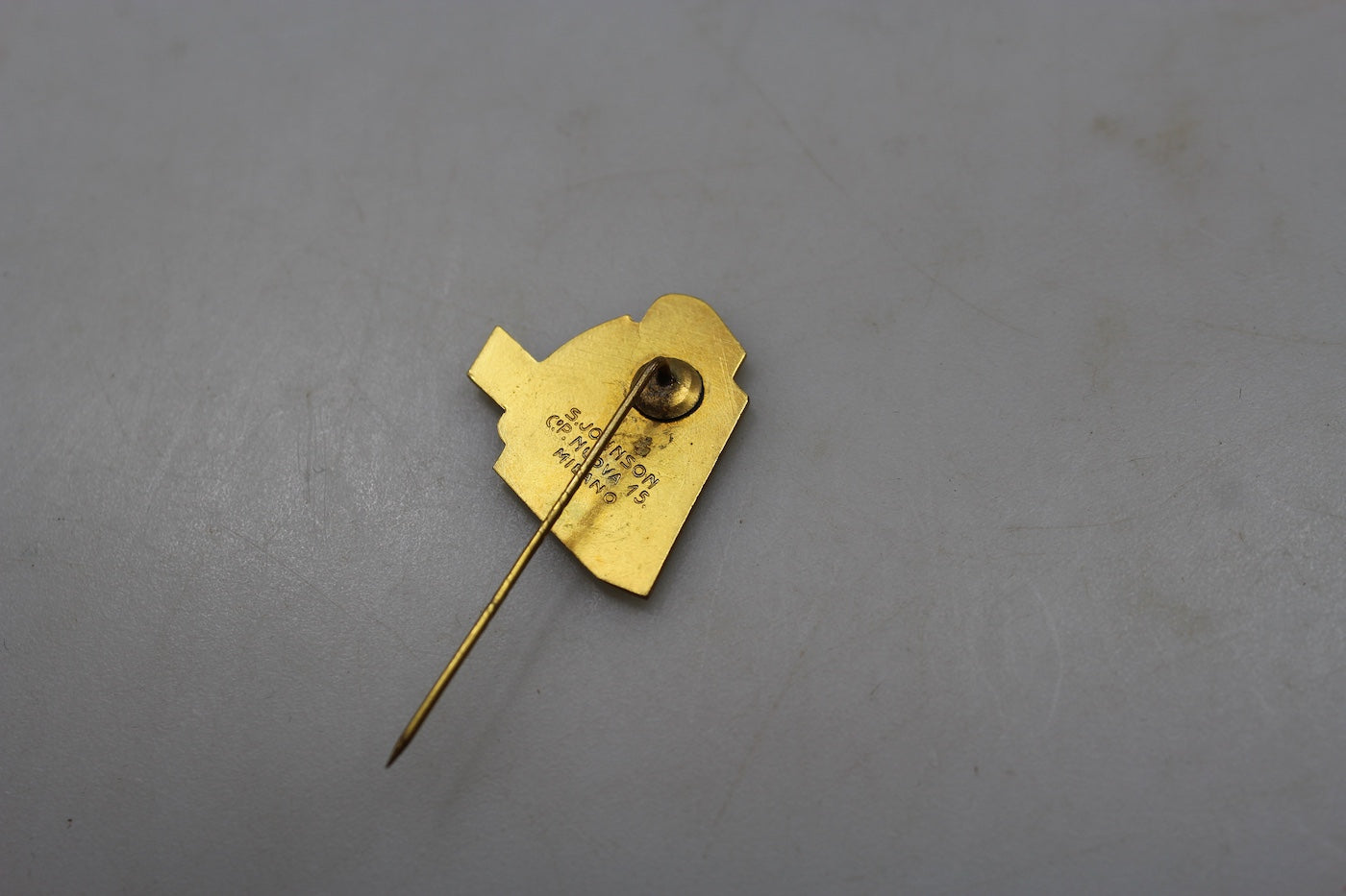 Pin da bavero Littoriali XII° E.F.