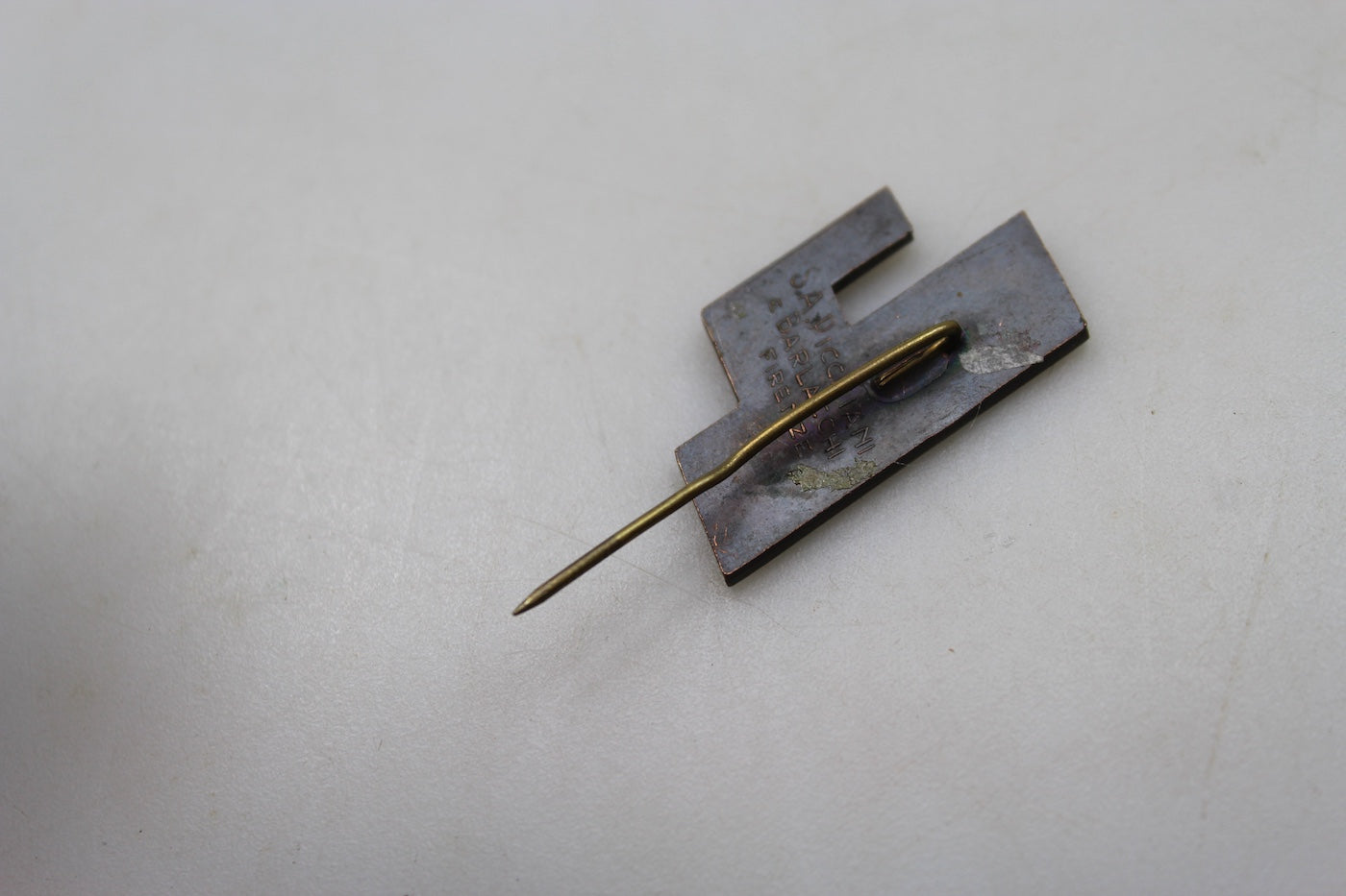 Pin V Littoriali dello Sport - XIV° E.F.