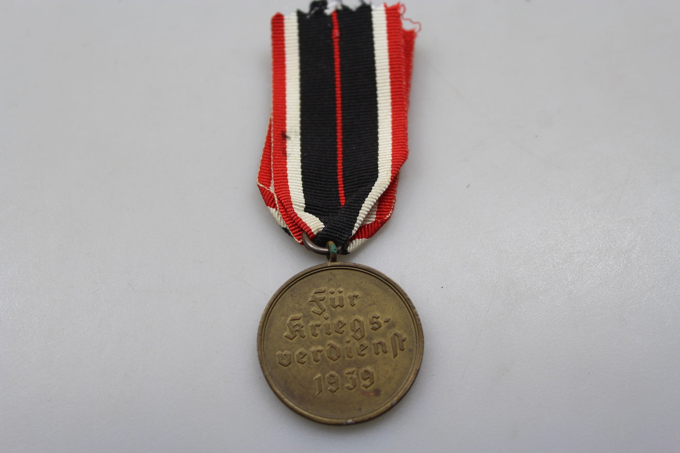 KV Medaille 1939