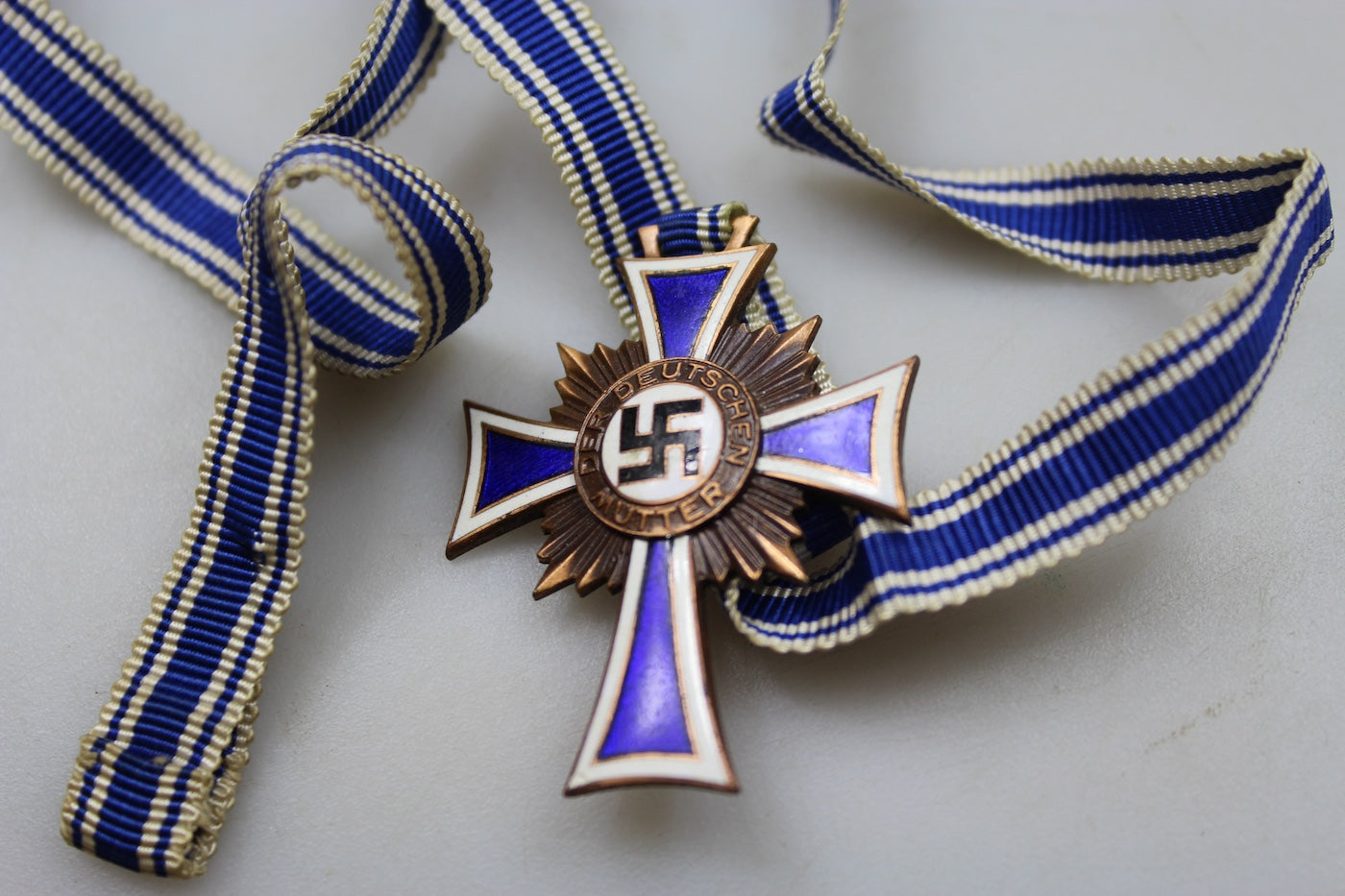 Mutterkreuz 3^ Classe “bronzo”