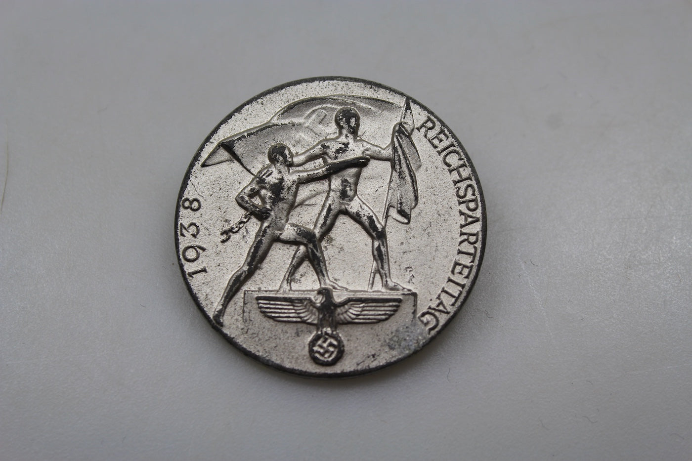 Badge Reichsparteitag 1938