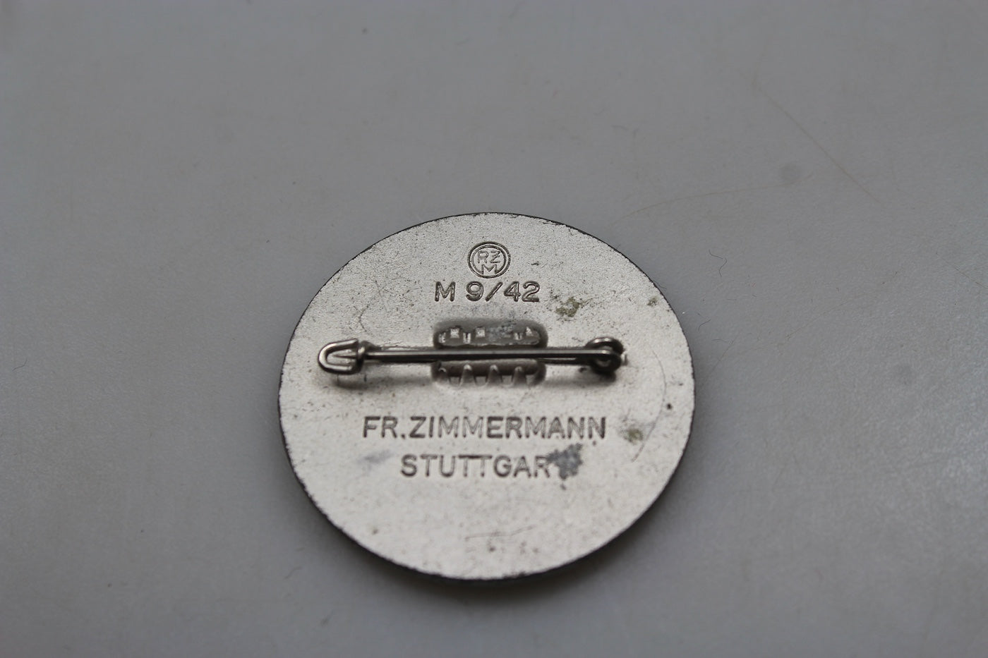 Badge Reichsparteitag 1938