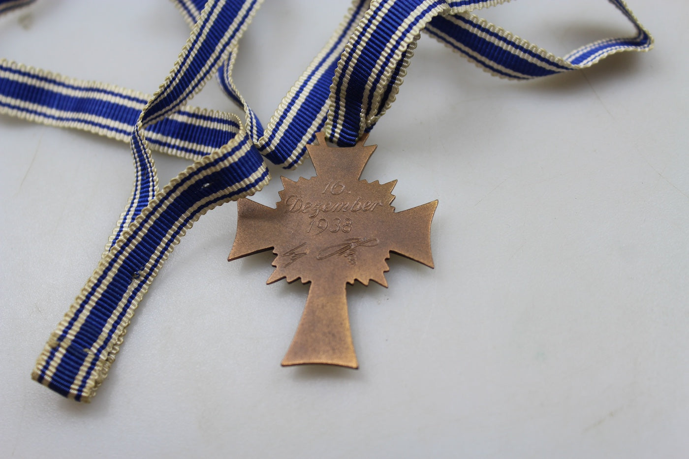 Mutterkreuz 3^ Classe “bronzo”