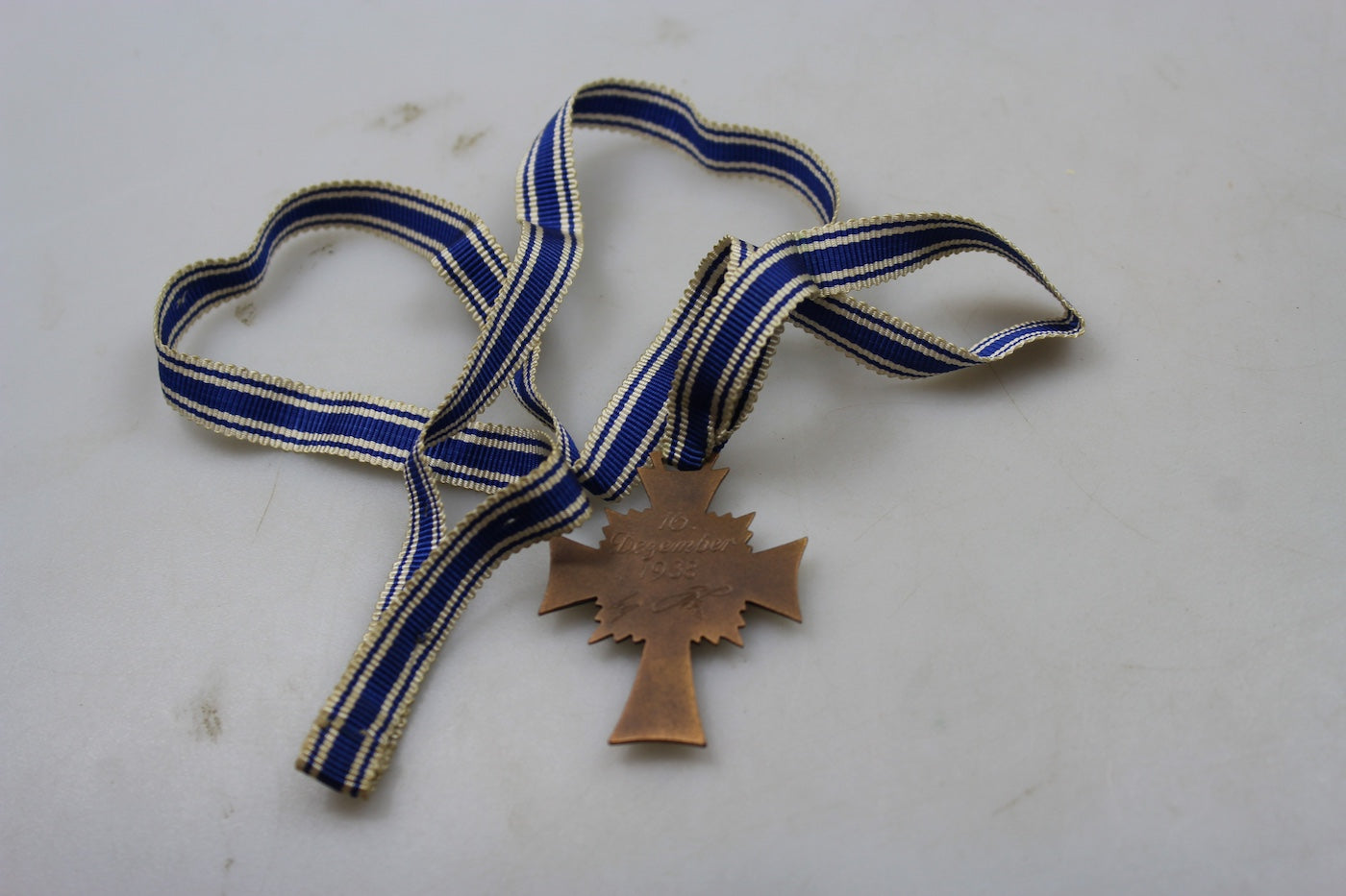 Mutterkreuz 3^ Classe “bronzo”