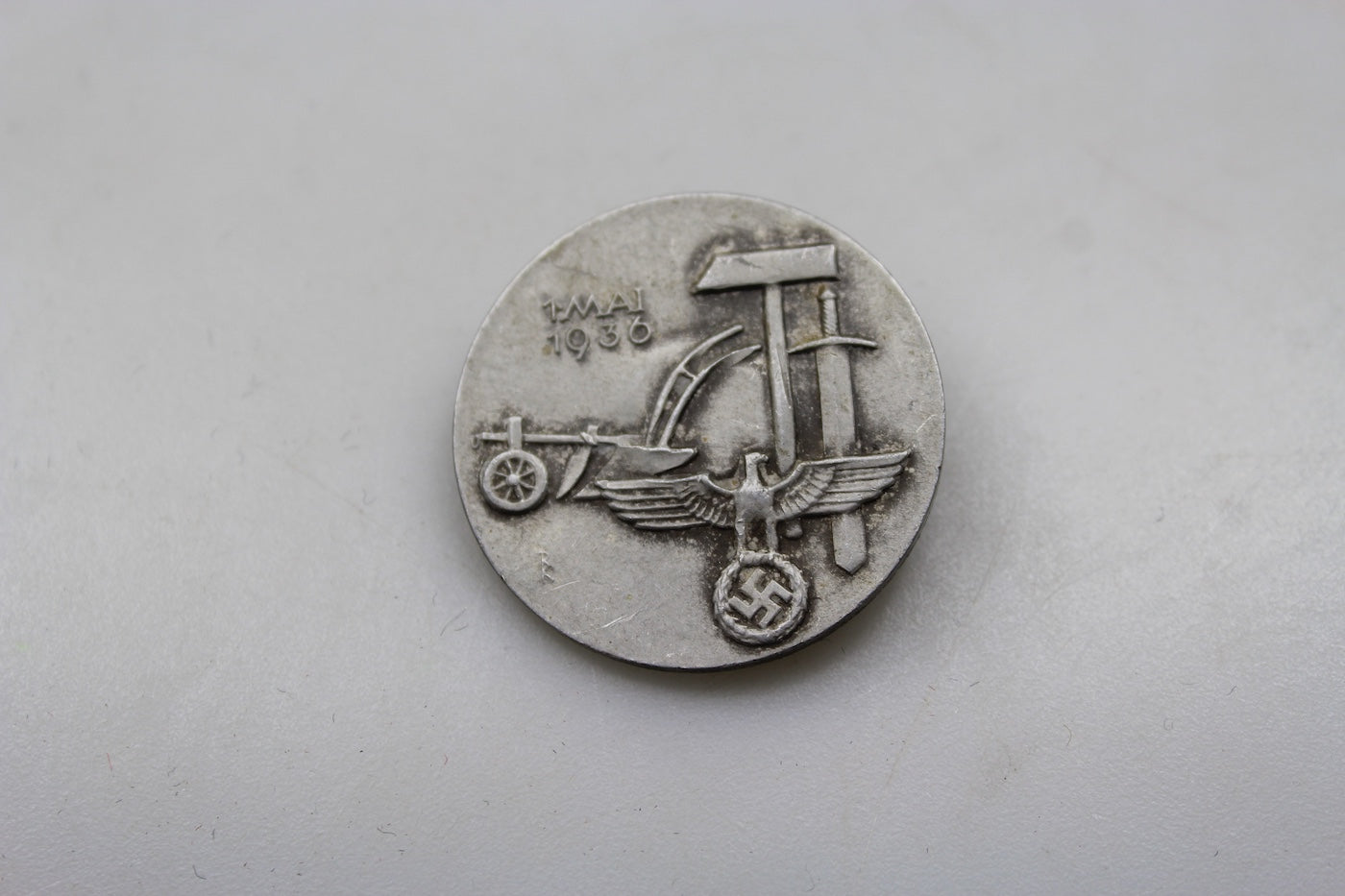 Badge 1° Maggio 1936 periodo III° Reich