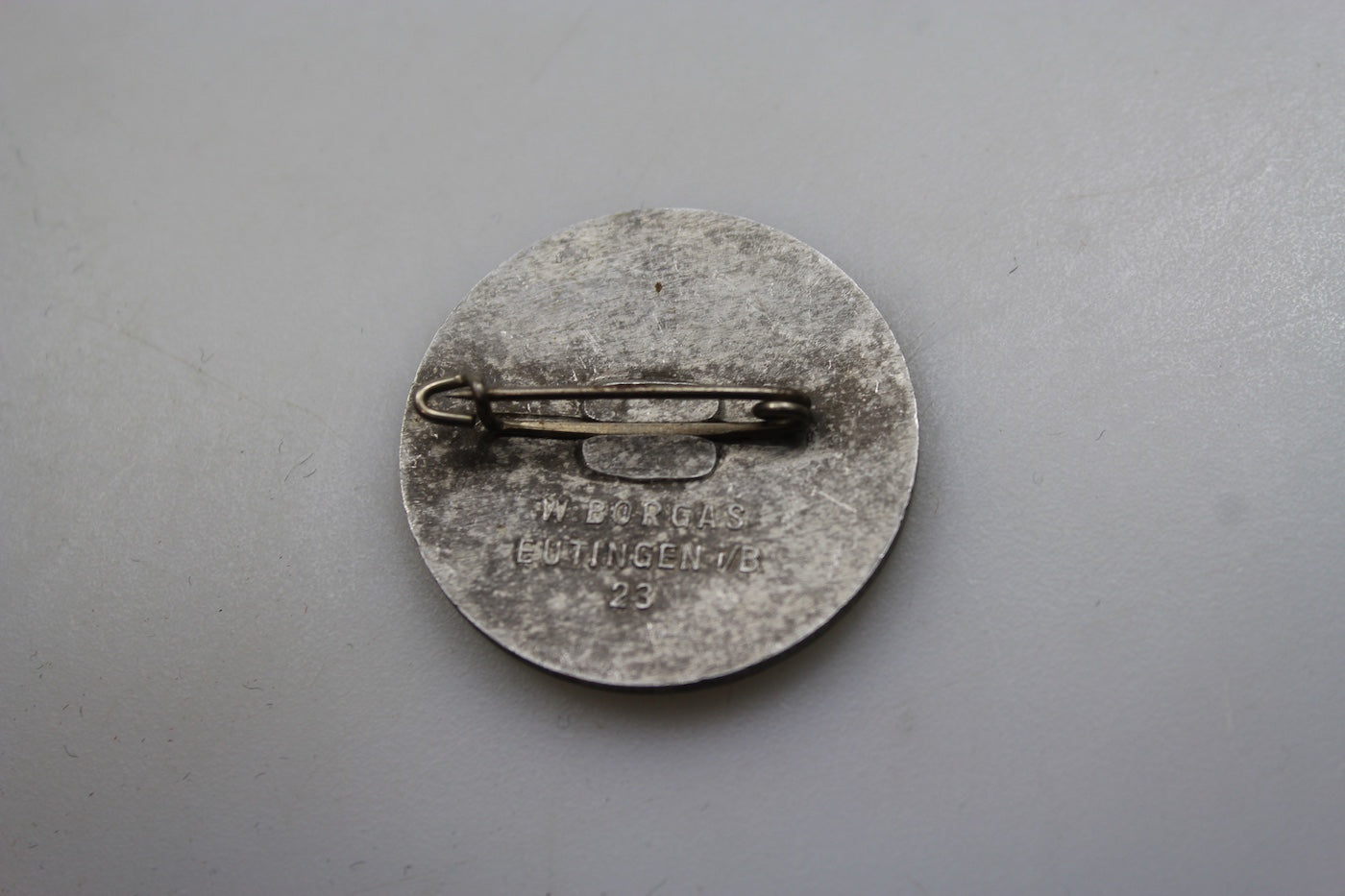 Badge 1° Maggio 1936 periodo III° Reich, foto 2