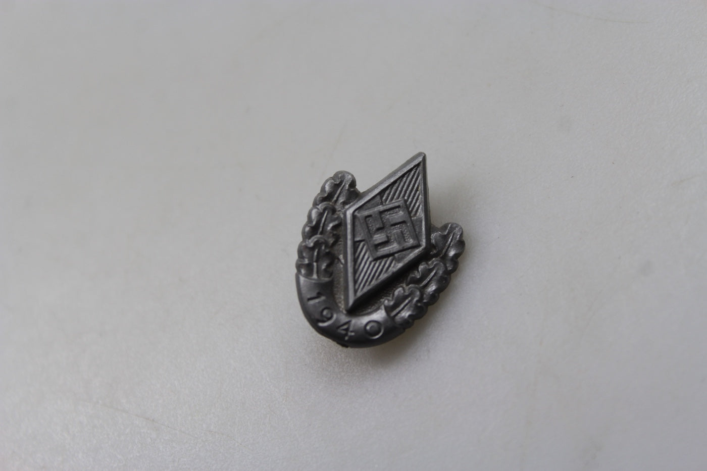 Pin da bavero HJ anno 1940