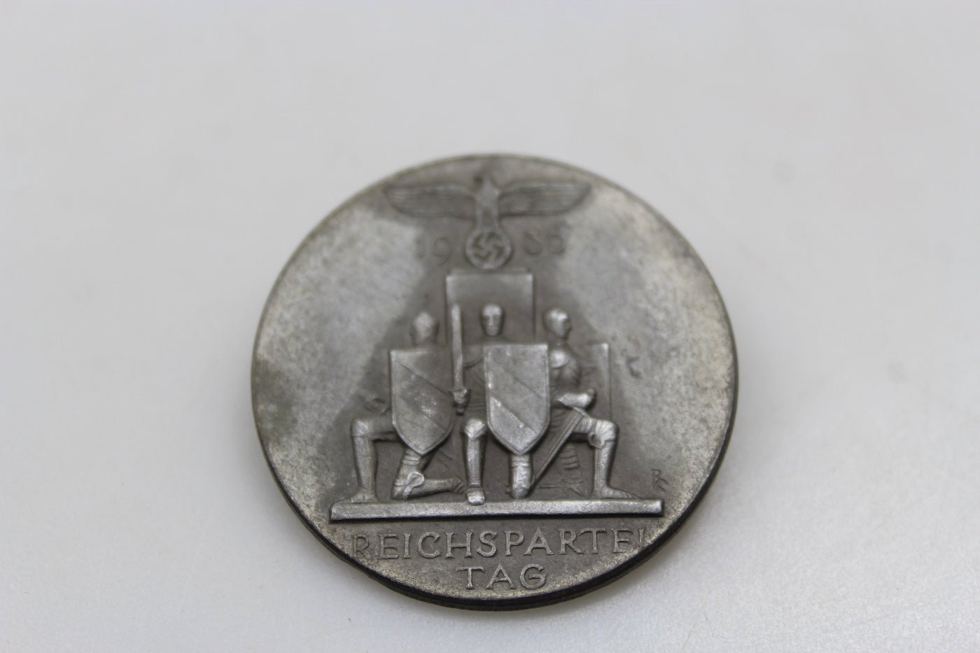 Badge Reichsparteitag 1936