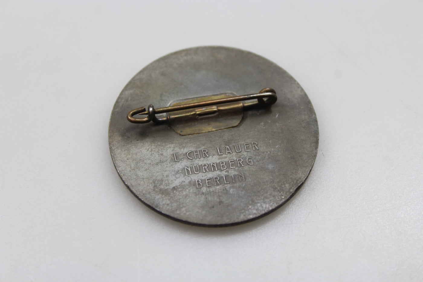 Badge Reichsparteitag 1936