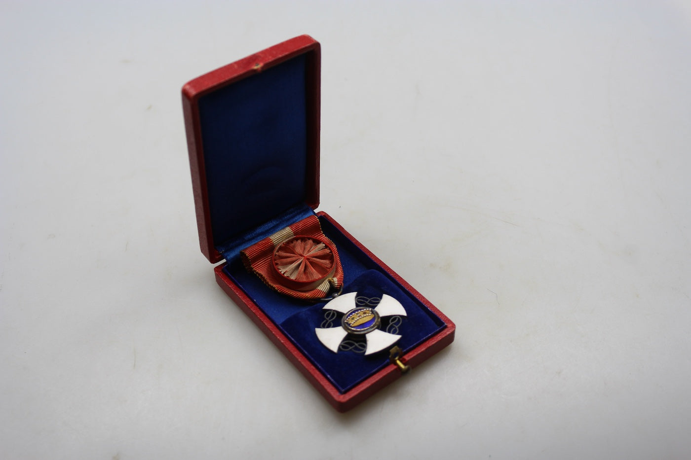Croce di Cavaliere – Ordine Corona d’Italia