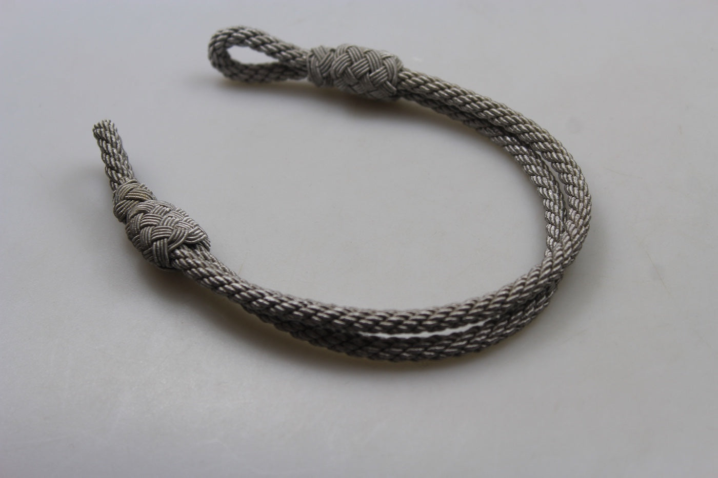 Sottogola per schirmmutze Ufficiale WH WW2
