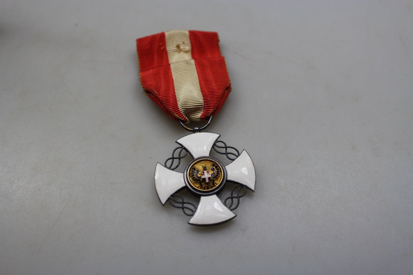 Croce di Cavaliere – Ordine Corona d’Italia