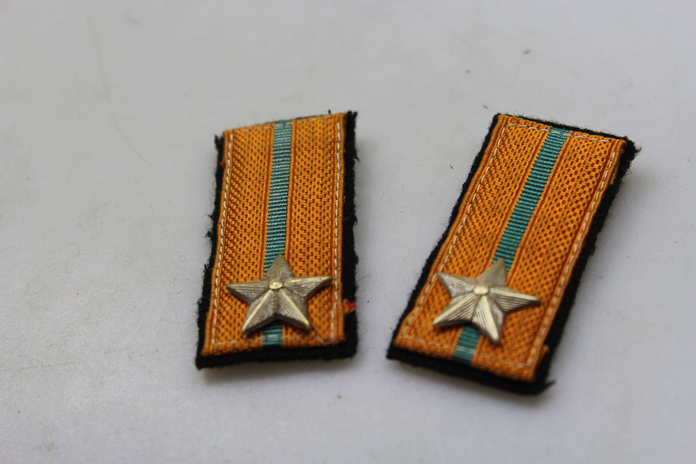 Mostrine REI WW2