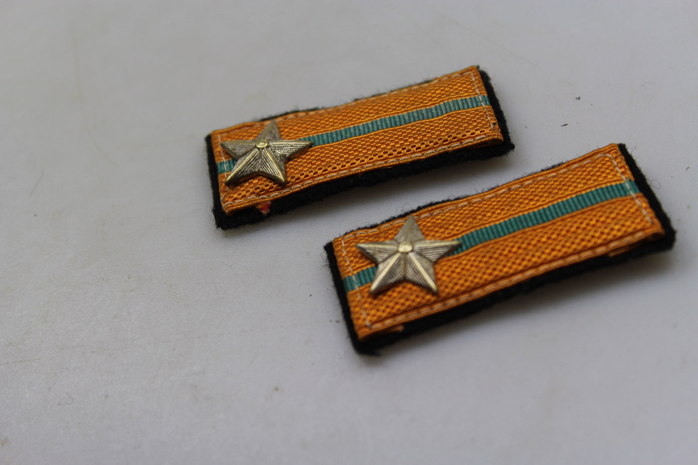 Mostrine REI WW2