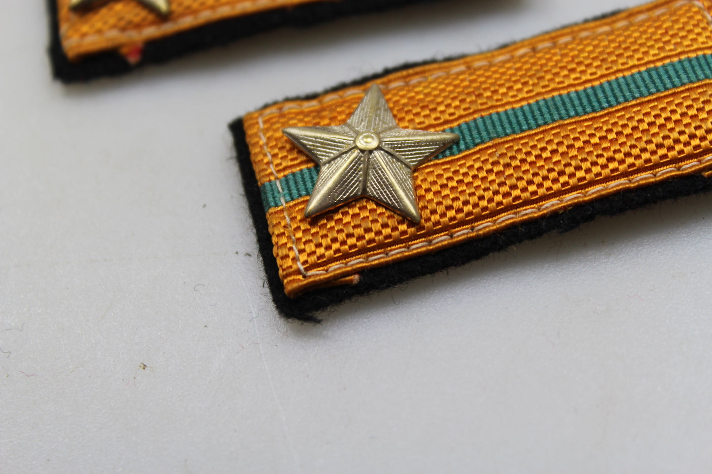 Mostrine REI WW2