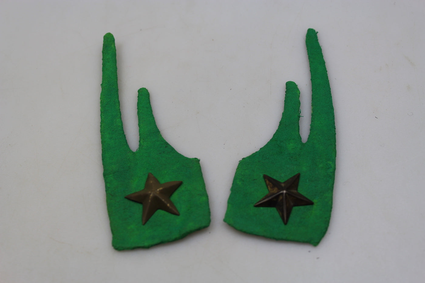 Replica fiamme Alpino REI WW1