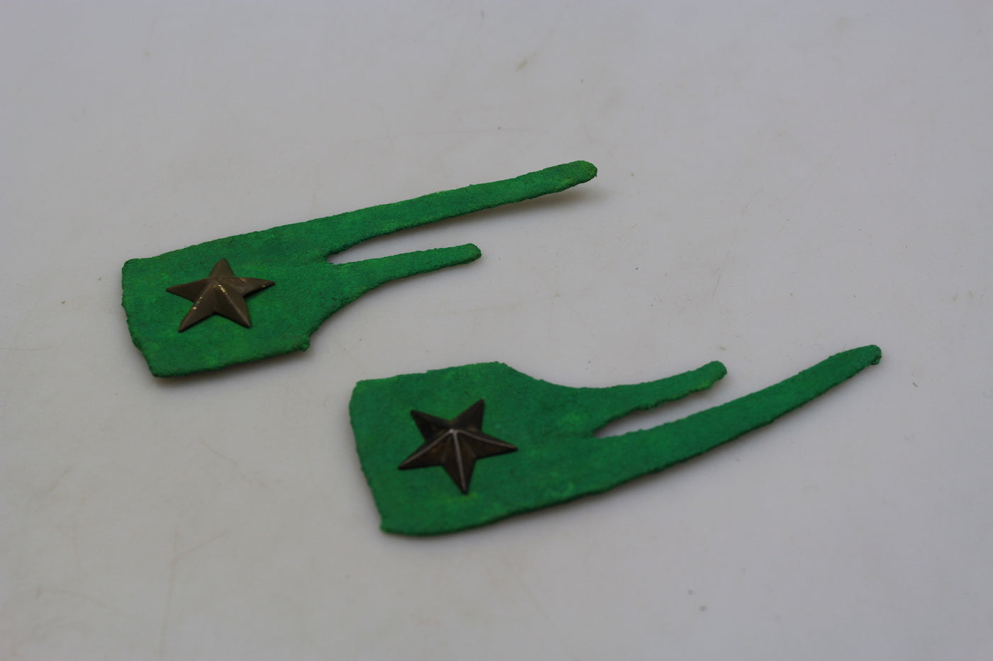 Replica fiamme Alpino REI WW1