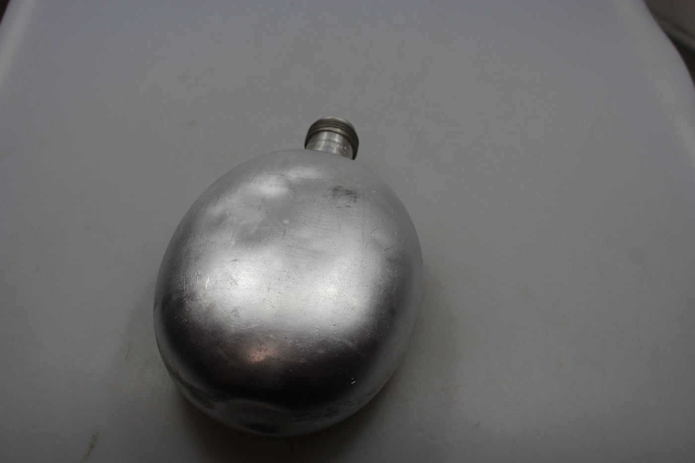 Fiasca alluminio borraccia WH WW2