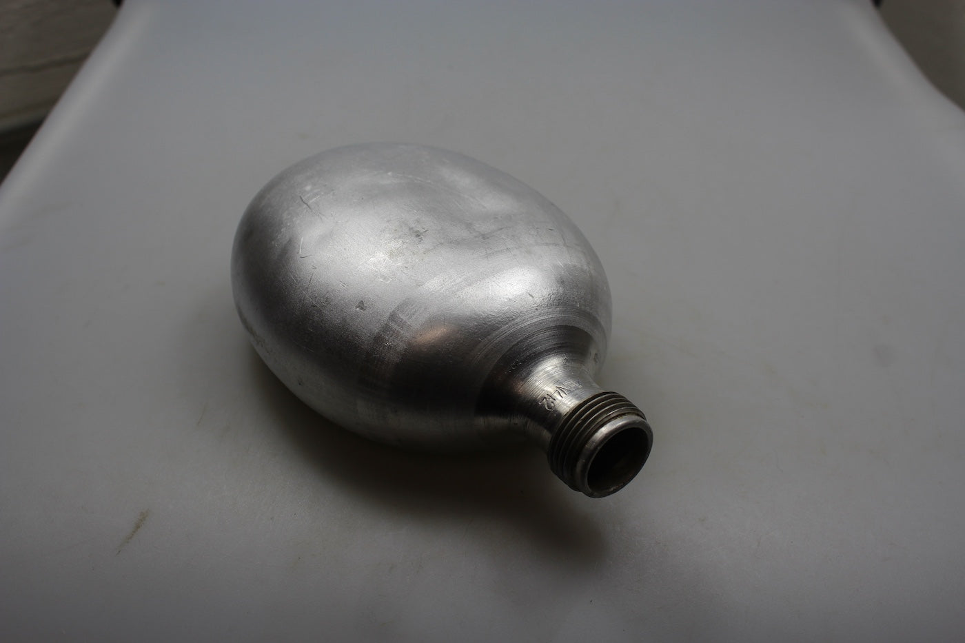 Fiasca alluminio borraccia WH WW2