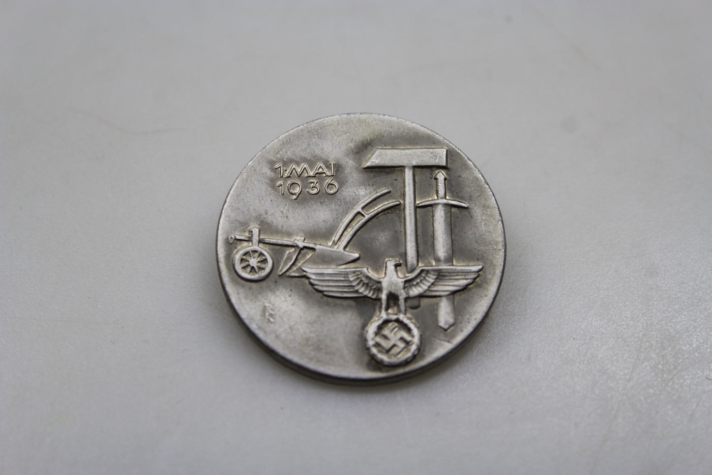 Badge 1° Maggio 1936