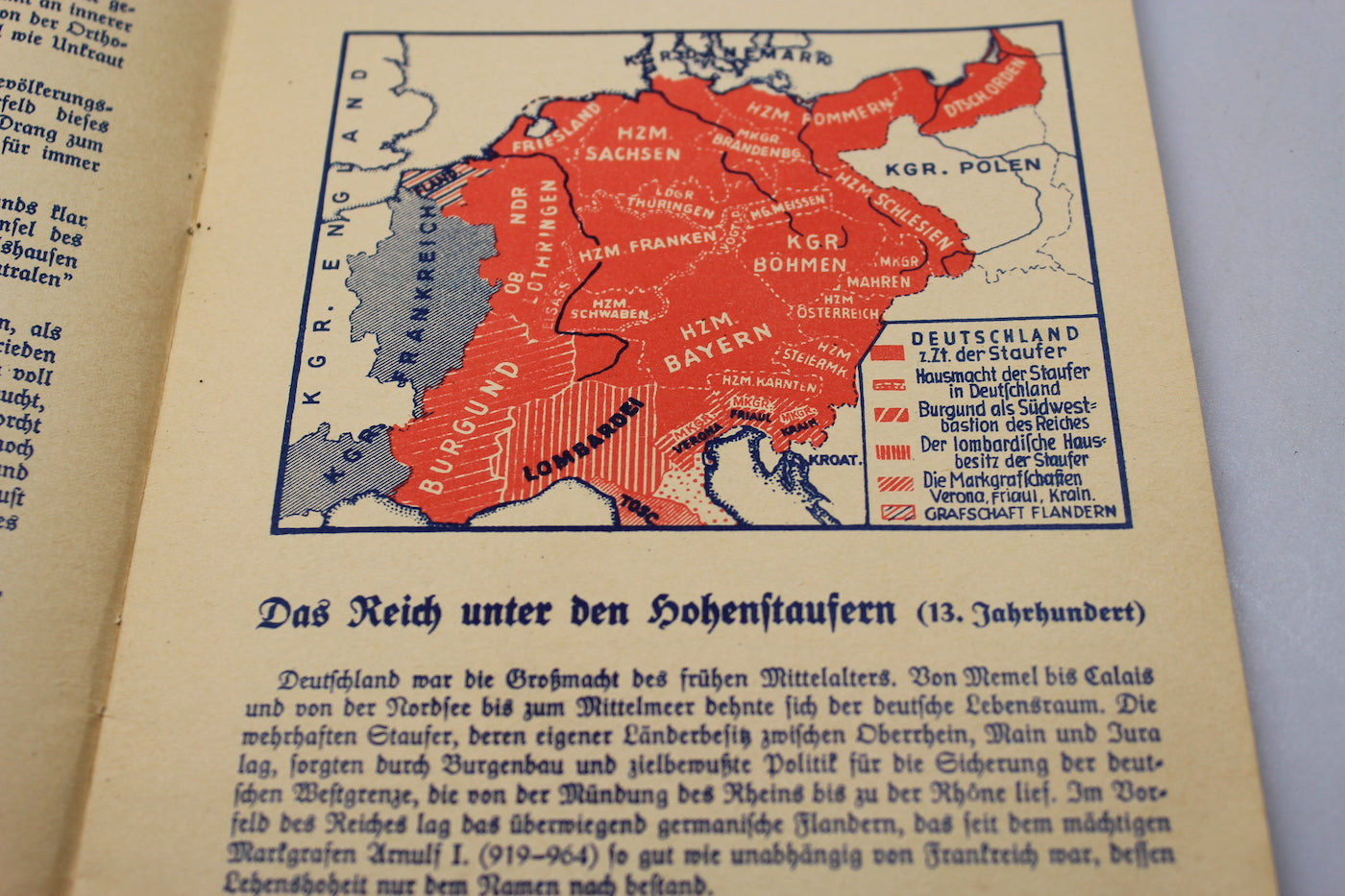 "Frankreich Der ewige Reichsfeind" 1940/41