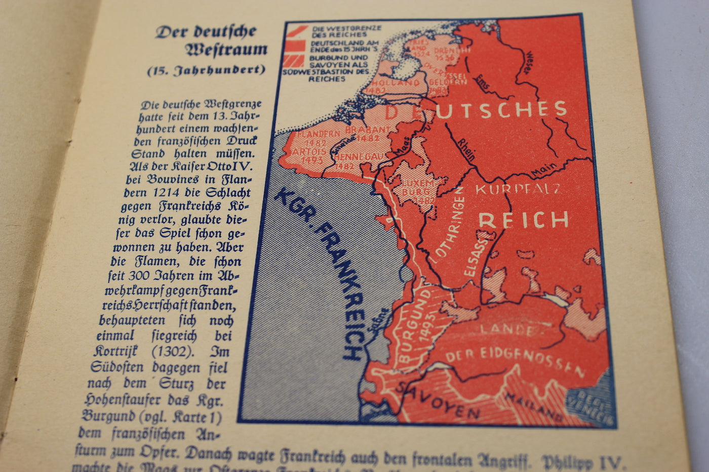 "Frankreich Der ewige Reichsfeind" 1940/41