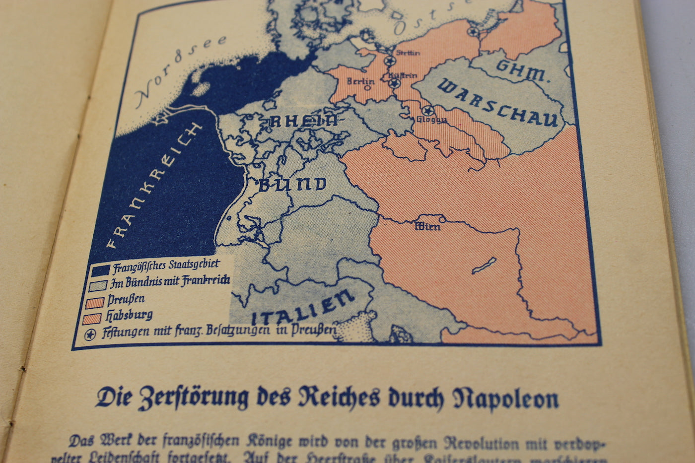 "Frankreich Der ewige Reichsfeind" 1940/41