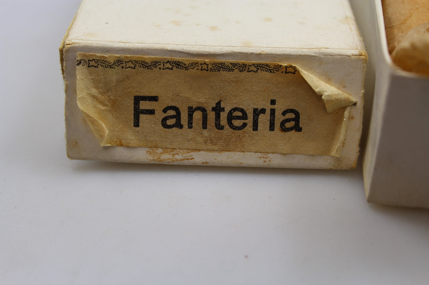 Controspalline a lastra dorata Ufficiale REI WW2
