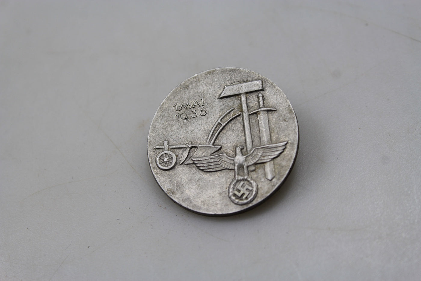Badge 1° Maggio 1936