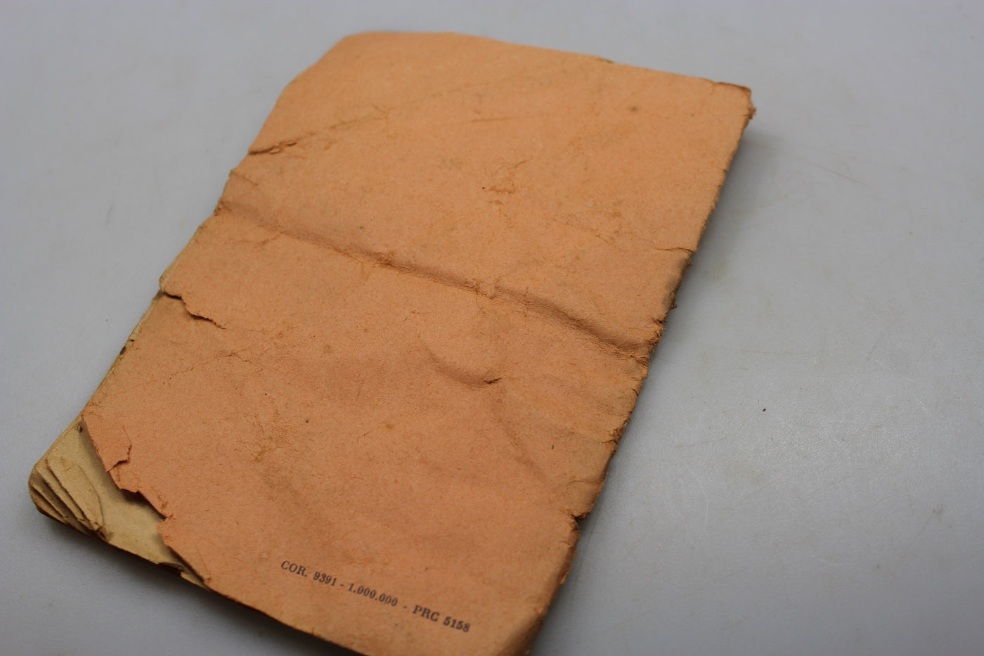 Manuale maschera antigas T.35