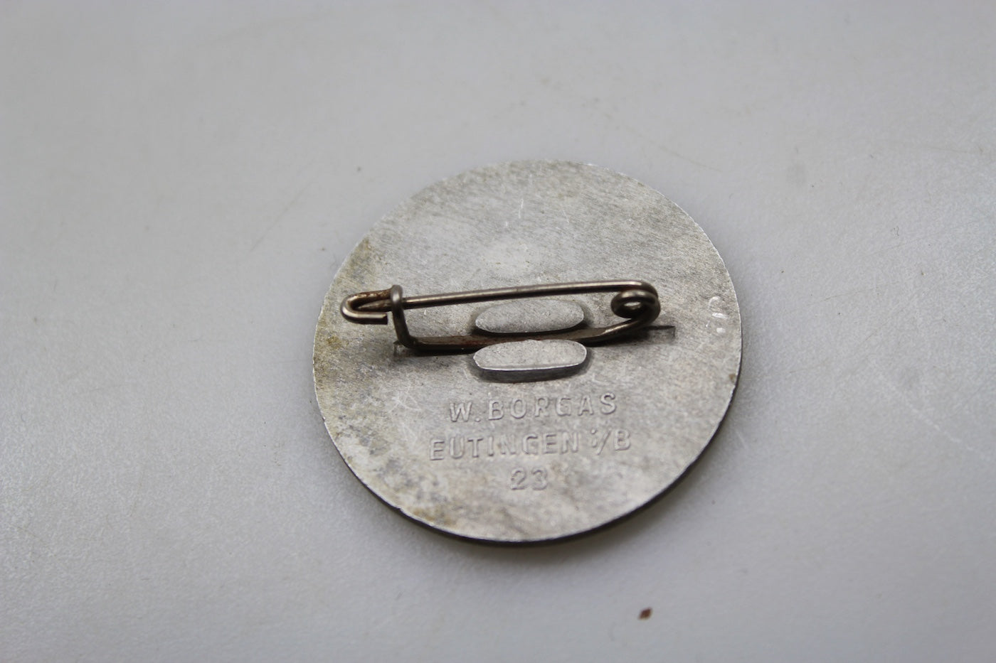 Badge 1° Maggio 1936