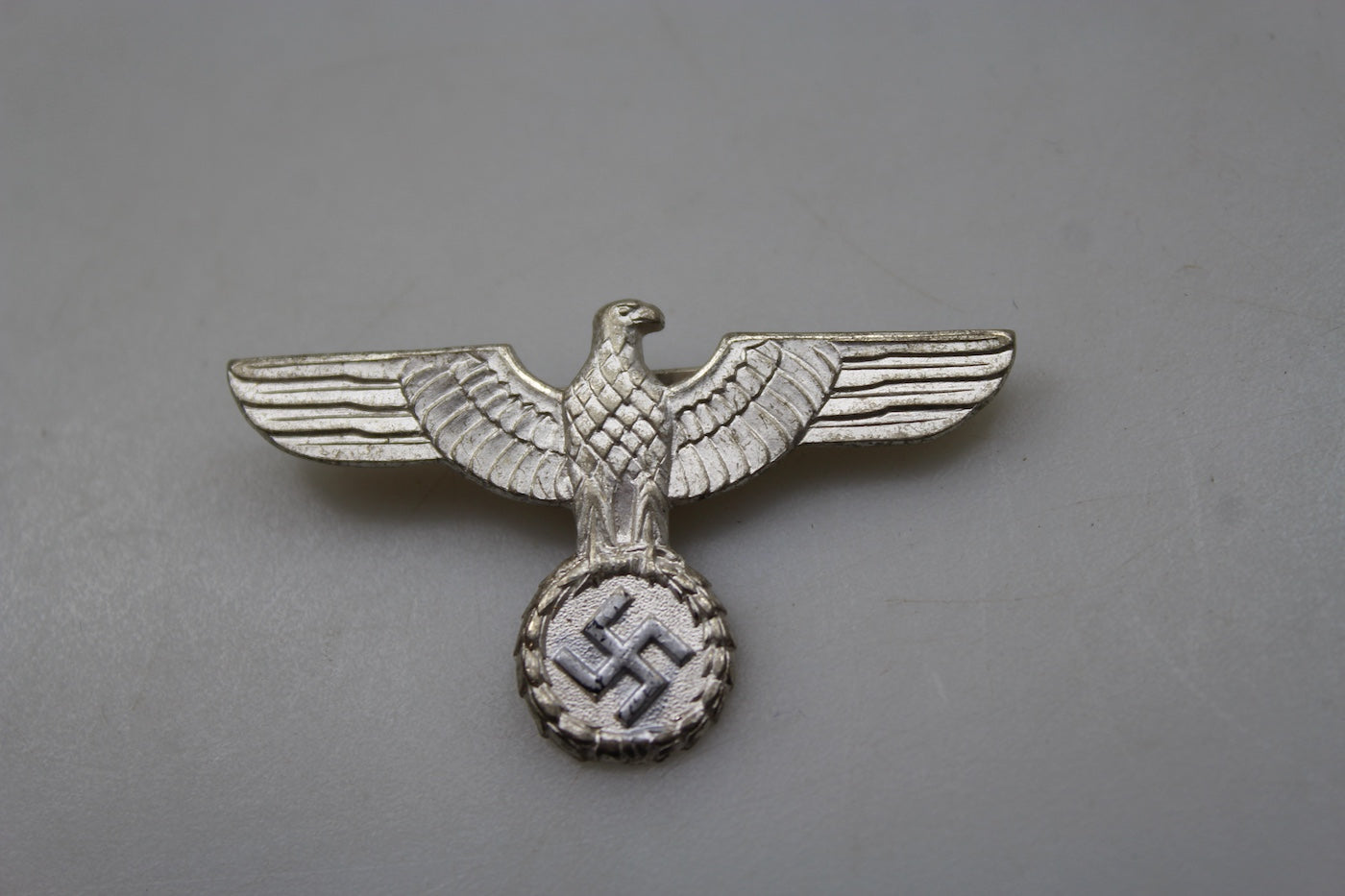 Aquila Schirmmutze Ufficiale Heer WW2