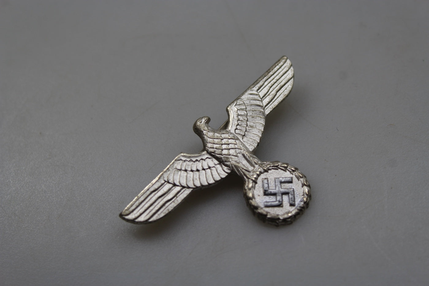 Aquila Schirmmutze Ufficiale Heer WW2