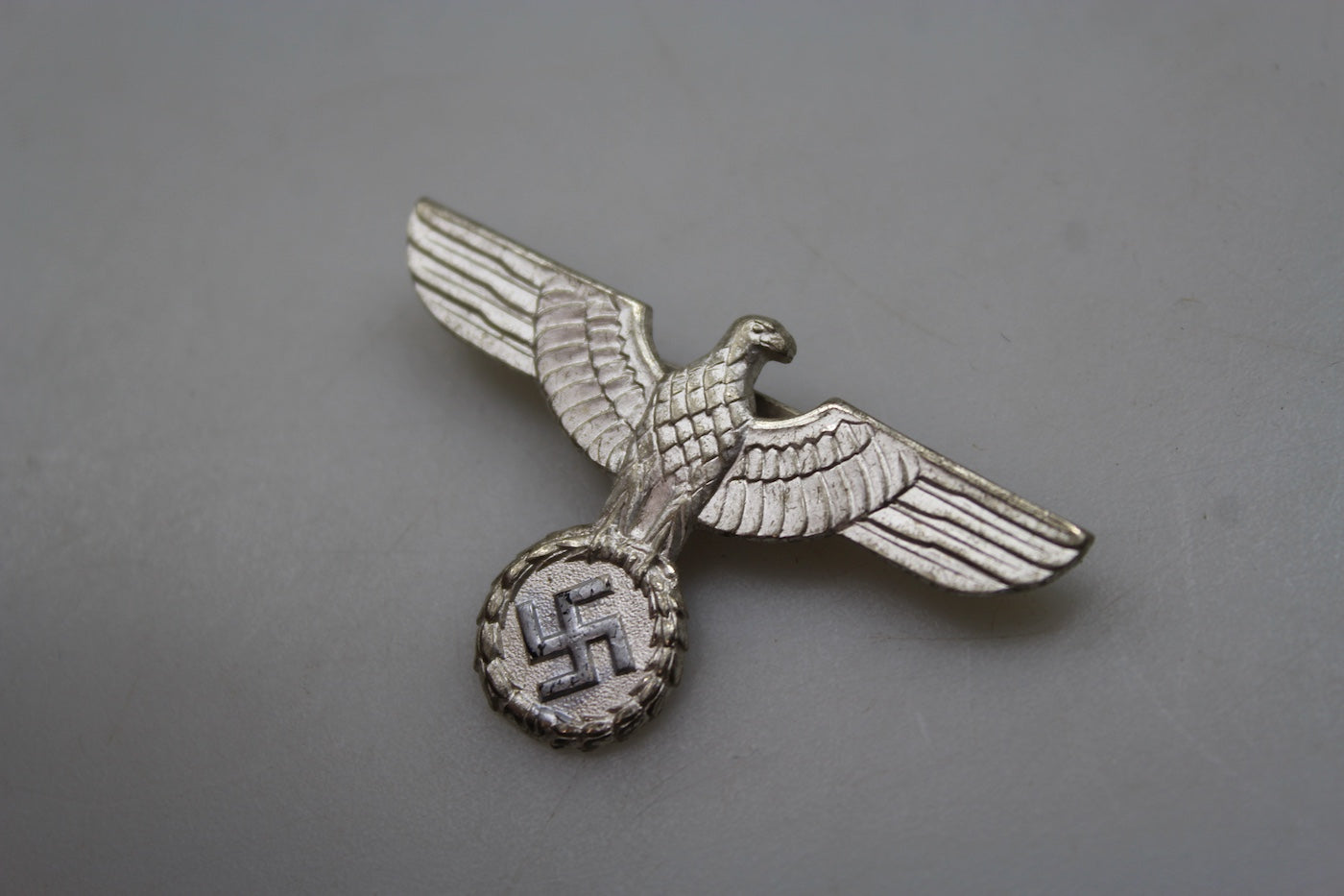 Aquila Schirmmutze Ufficiale Heer WW2