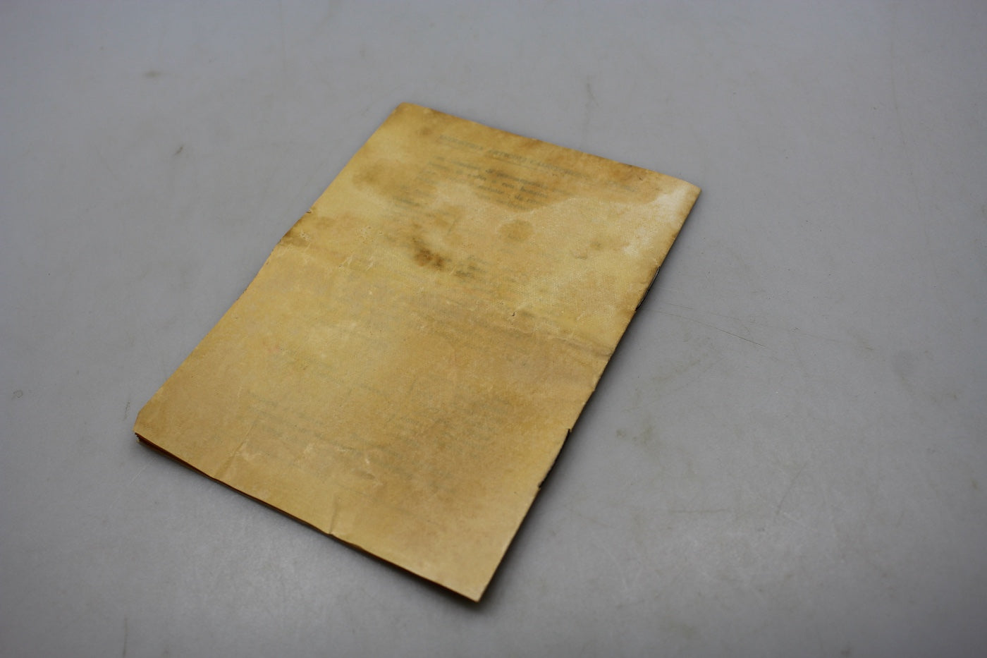 Manuale maschera antigas I.A.G. T.35