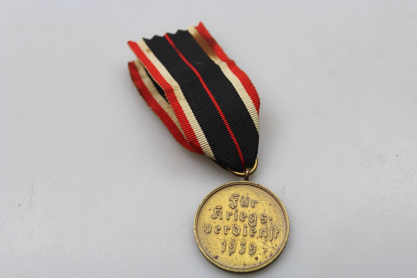KV Medaille 1939