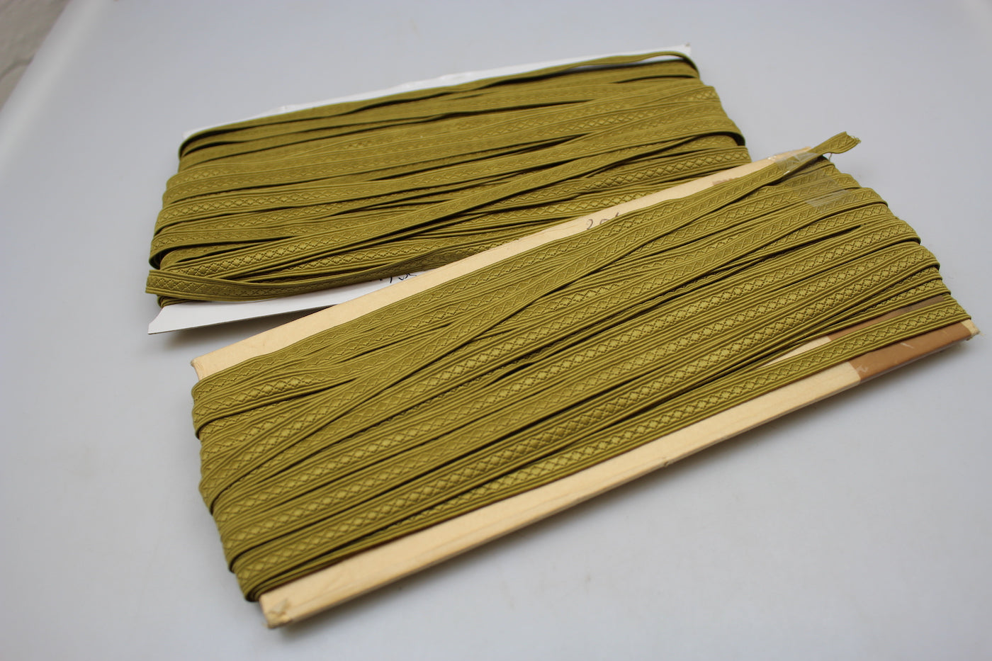 Tresse per colletto e spalline Sottufficiale DAK
