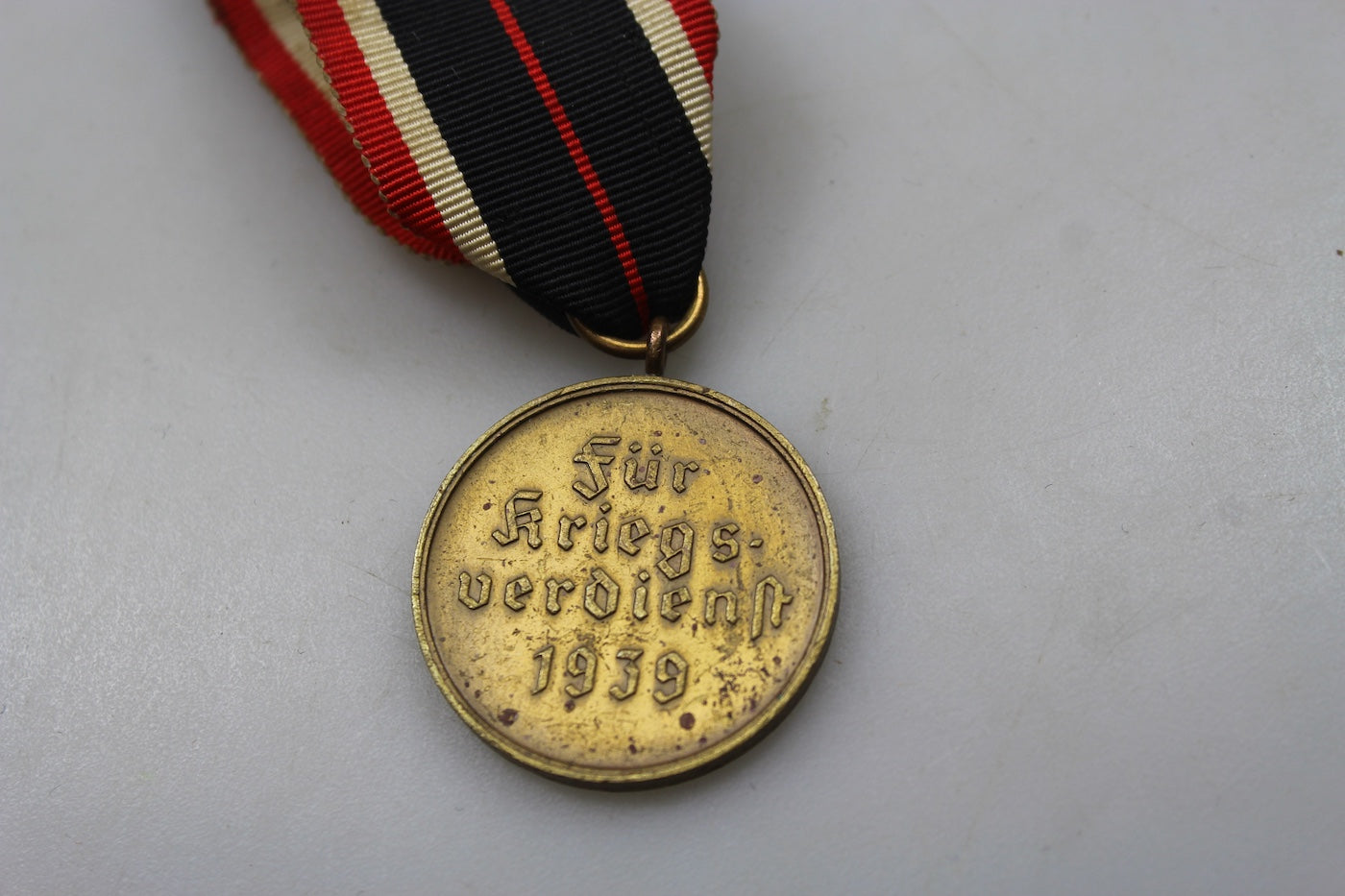 KV Medaille 1939
