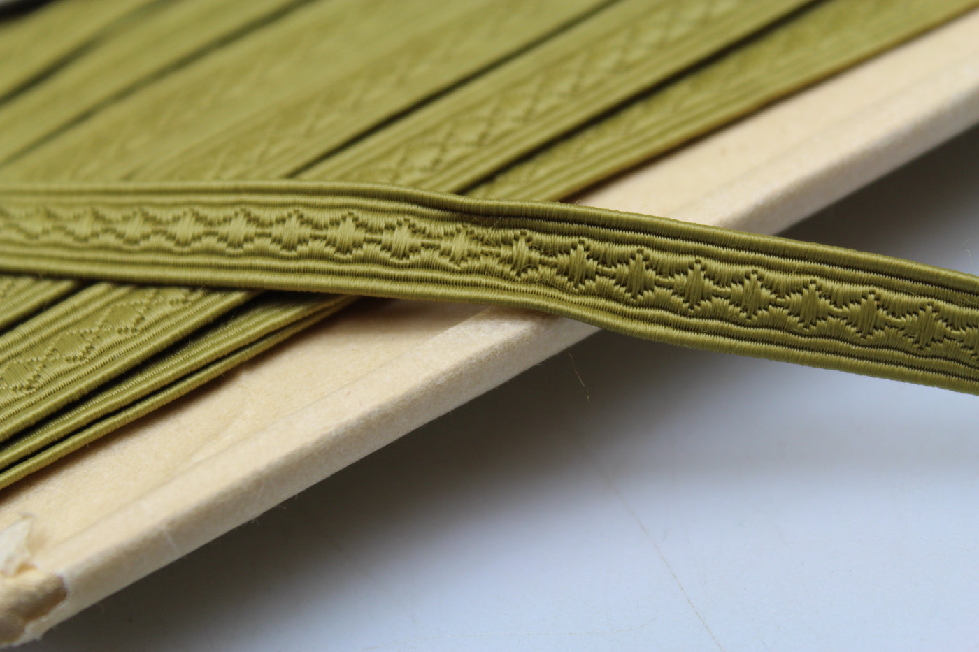 Tresse per colletto e spalline Sottufficiale DAK