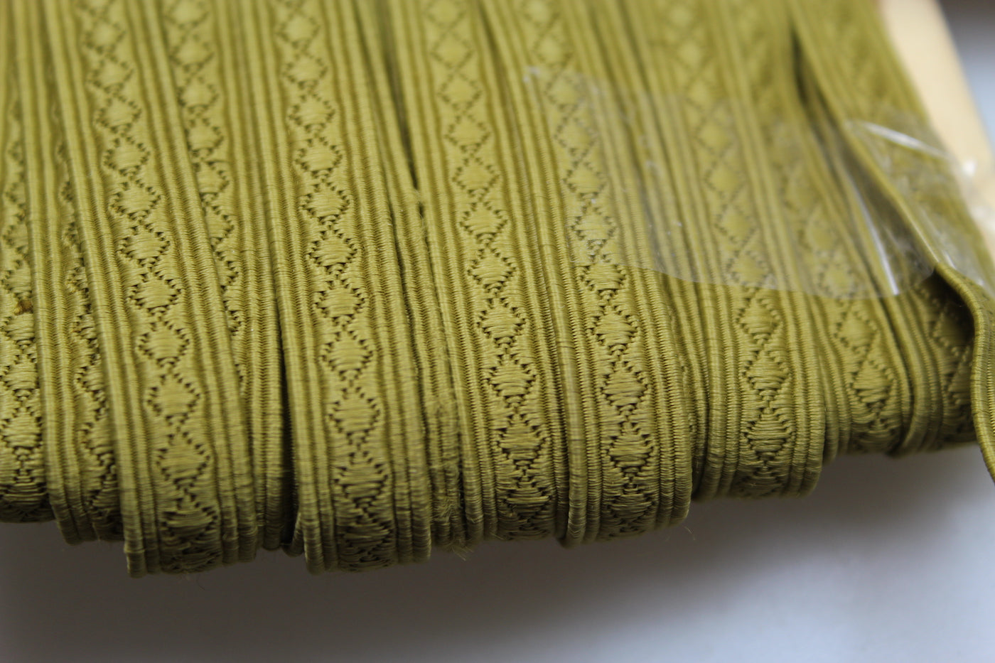 Tresse per colletto e spalline Sottufficiale DAK