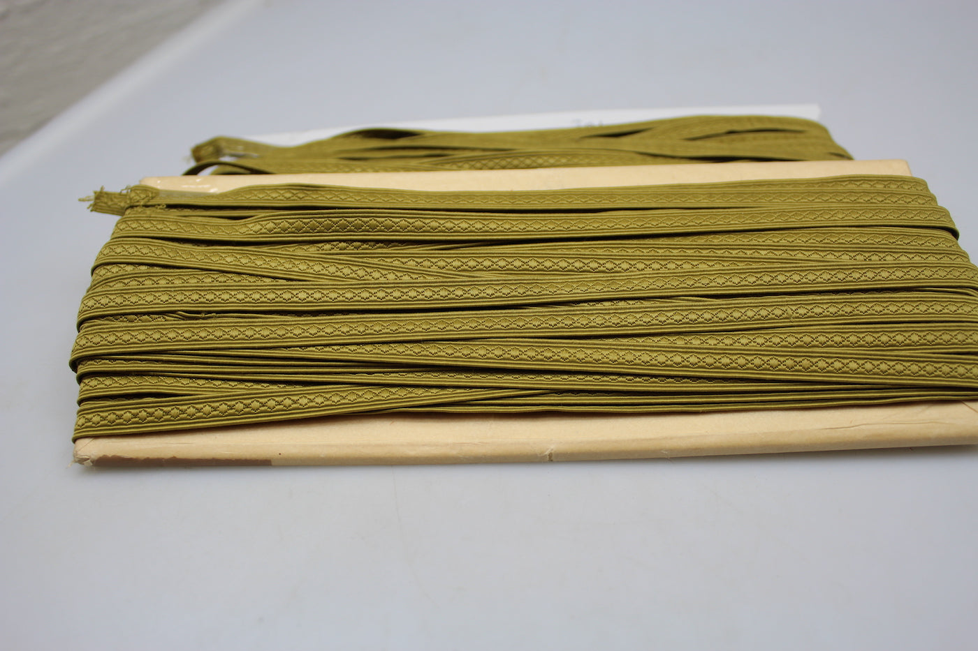 Tresse per colletto e spalline Sottufficiale DAK