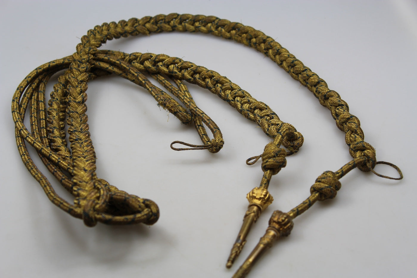 Cordone parata Ufficiale Inferiore RA WW 2