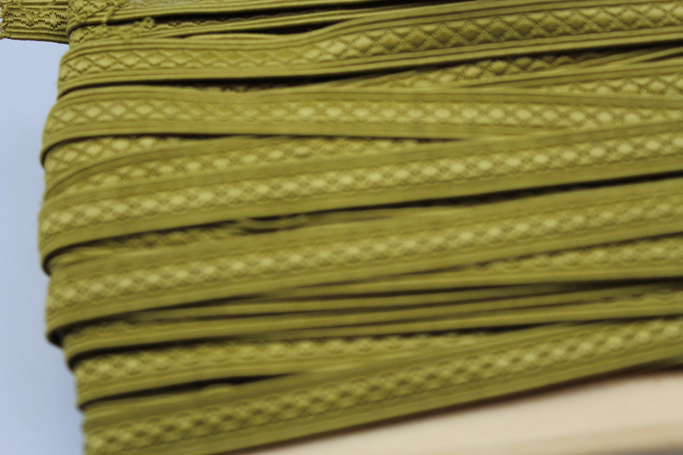 Tresse per colletto e spalline Sottufficiale DAK