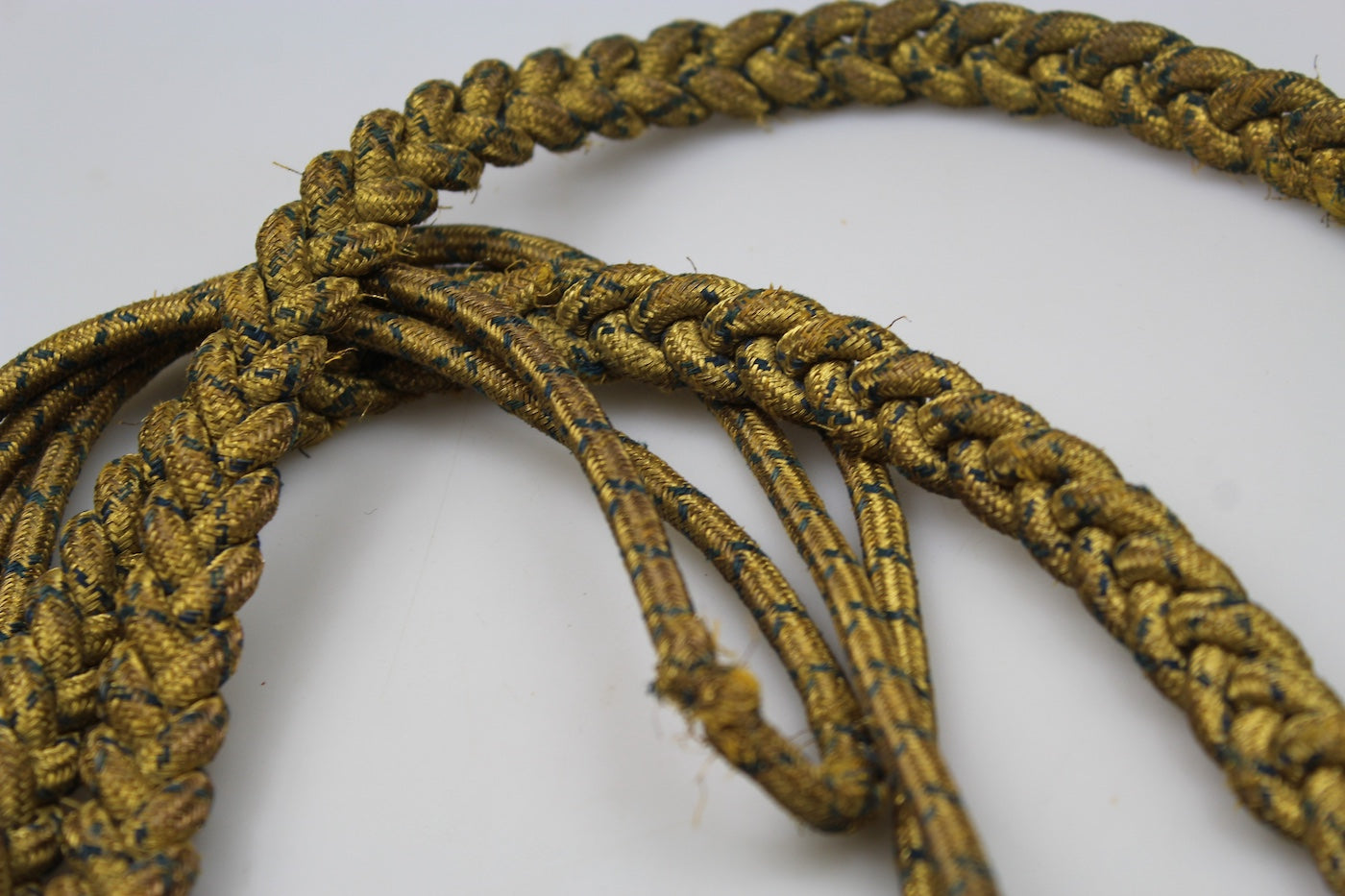 Cordone parata Ufficiale Inferiore RA WW 2