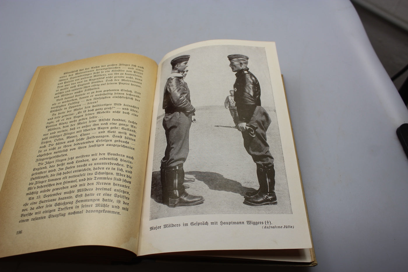"Molders und feine Manner" Fritz von Forell - 1942