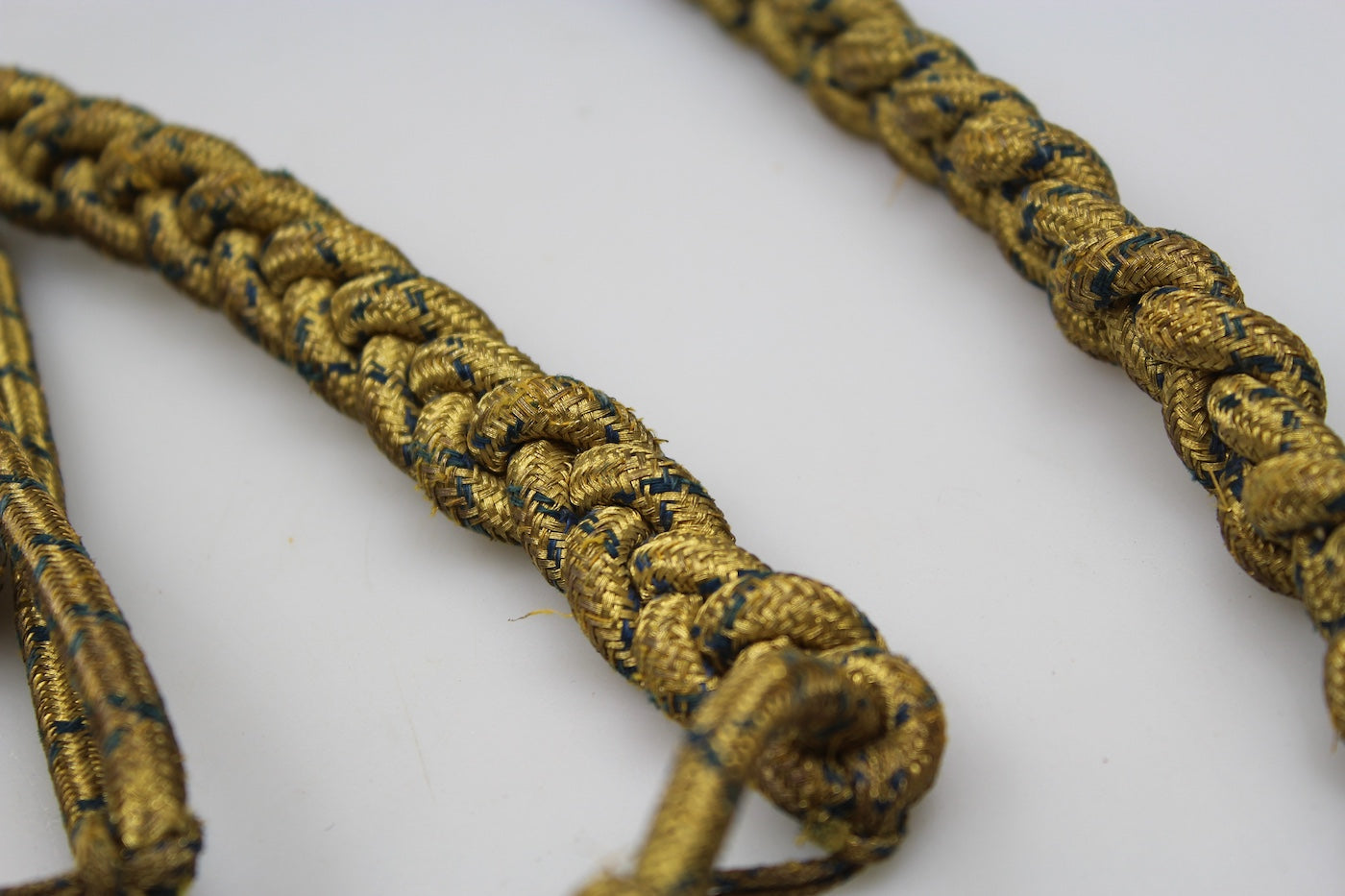 Cordone parata Ufficiale Inferiore RA WW 2