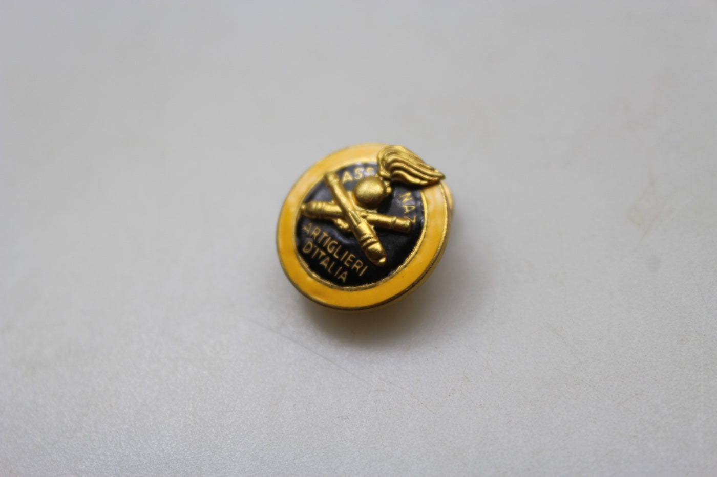 Pin smaltato Associazione Nazionale Artiglieri d'Italia