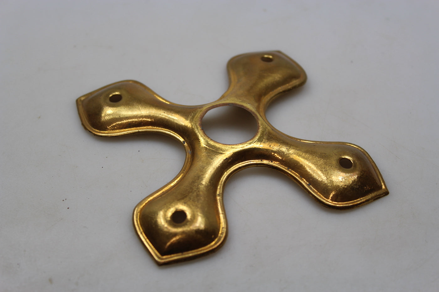 Replica base cruciforme Pickelhaube