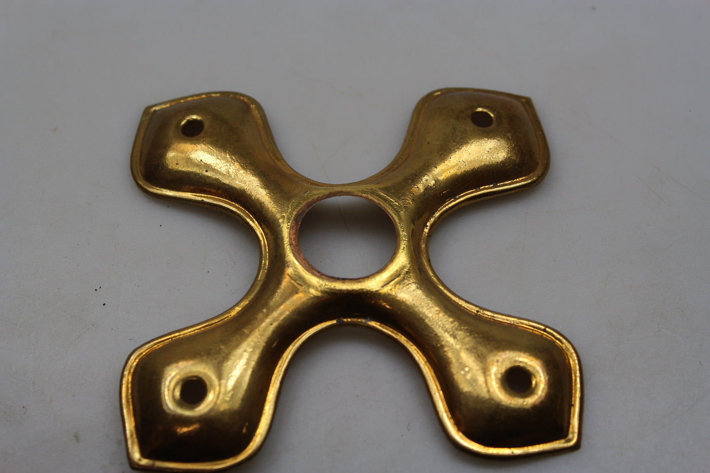 Replica base cruciforme Pickelhaube