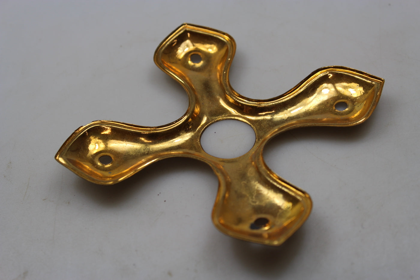 Replica base cruciforme Pickelhaube